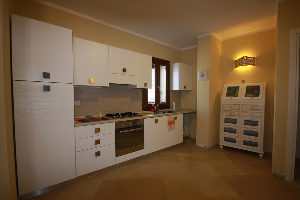 Le 9 Gocce Seaview Apartment Palau Kültér fotó